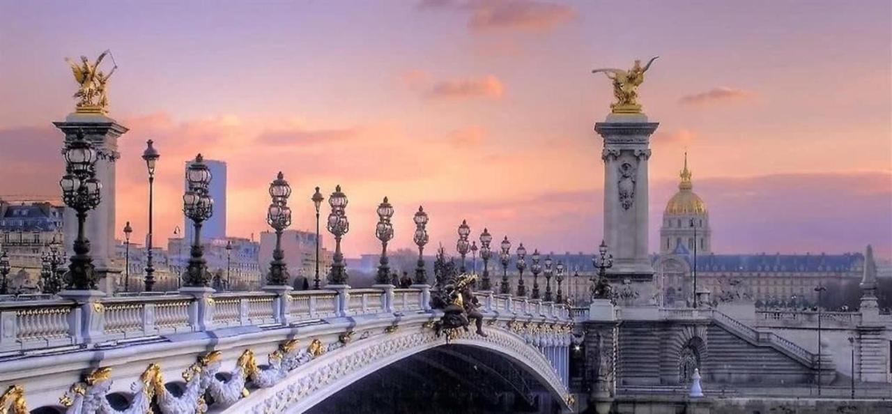Roulotte Insolite Avec Terrasse Proche Paris Нуазі-ле-Гран Екстер'єр фото